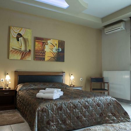 Hotel Philippion Loutraki  Exterior photo