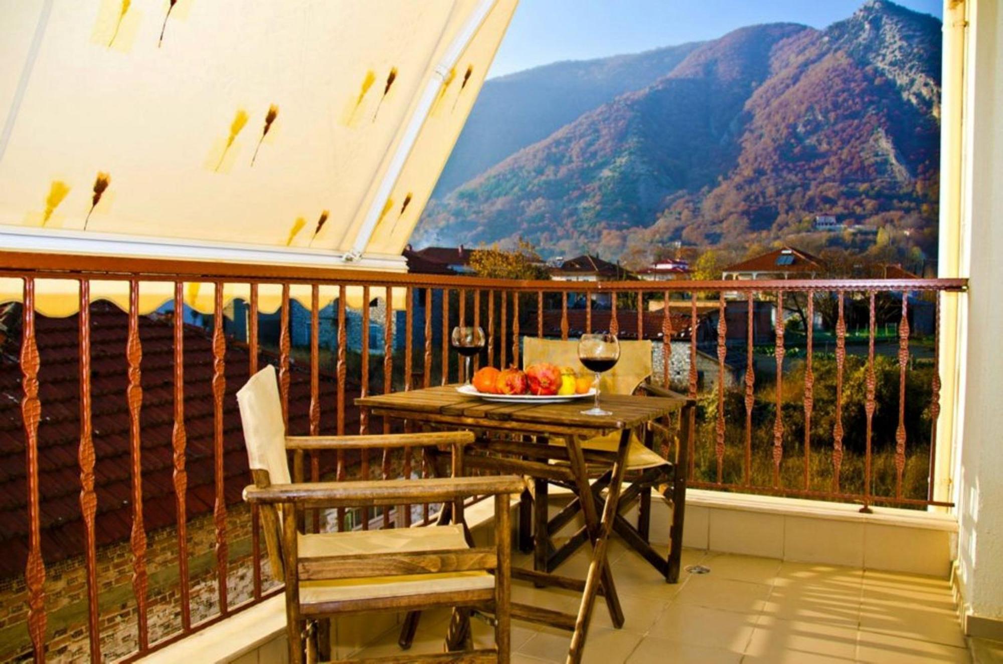 Hotel Philippion Loutraki  Exterior photo