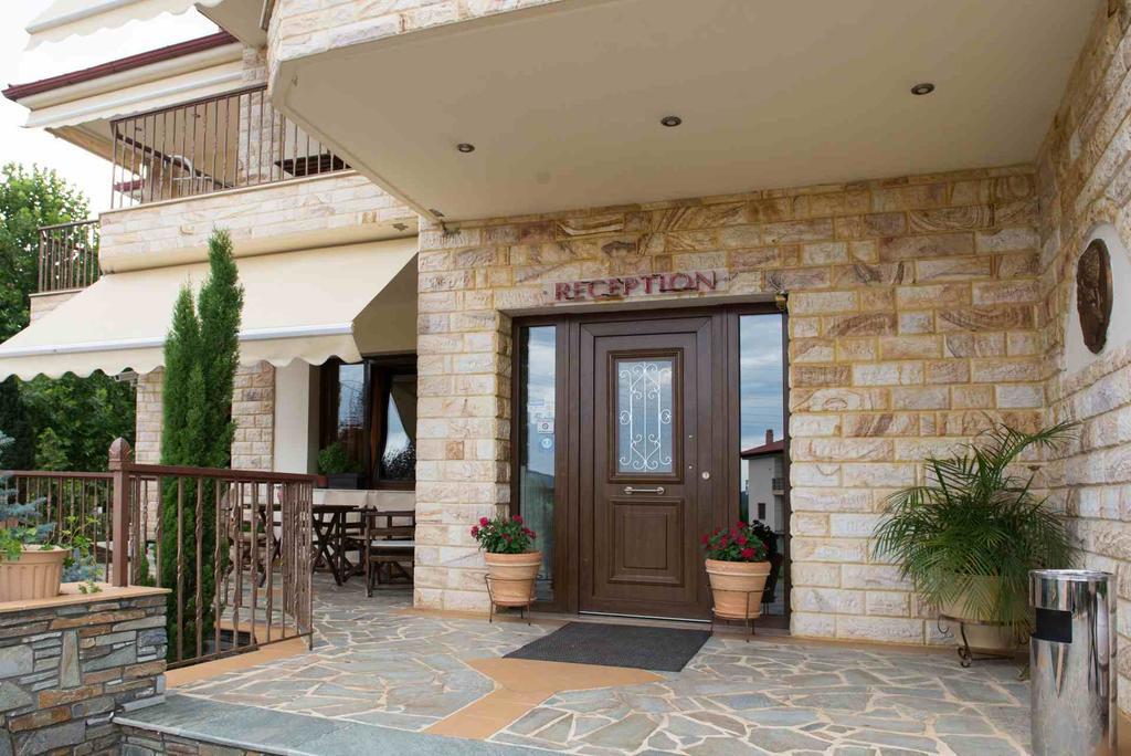 Hotel Philippion Loutraki  Exterior photo