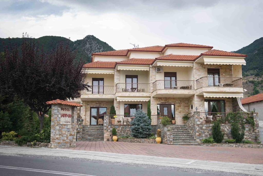 Hotel Philippion Loutraki  Exterior photo