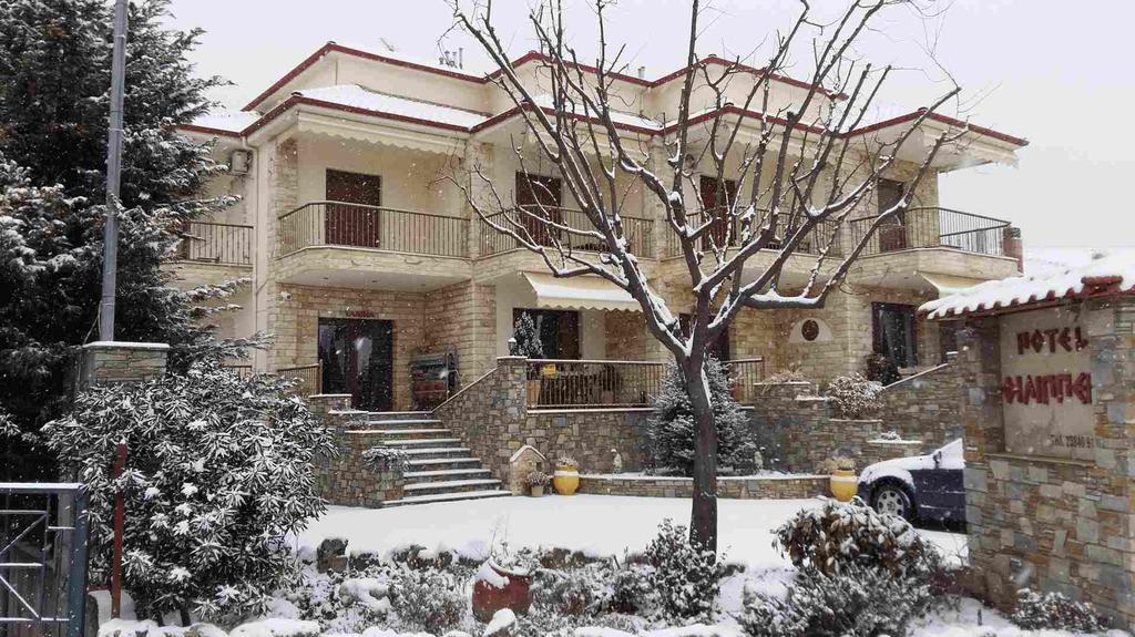 Hotel Philippion Loutraki  Exterior photo