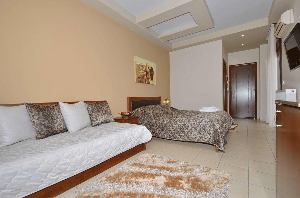 Hotel Philippion Loutraki  Exterior photo