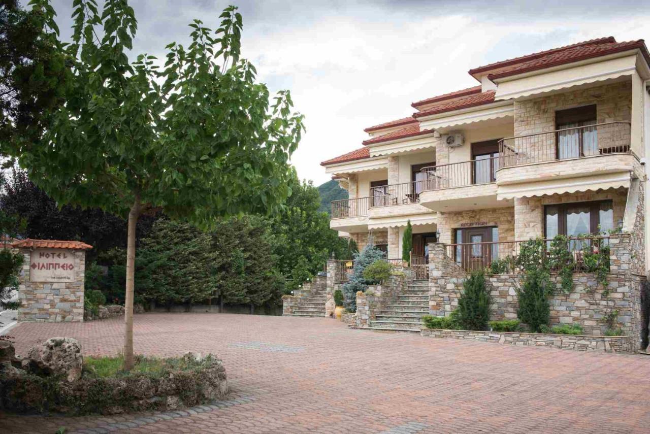 Hotel Philippion Loutraki  Exterior photo