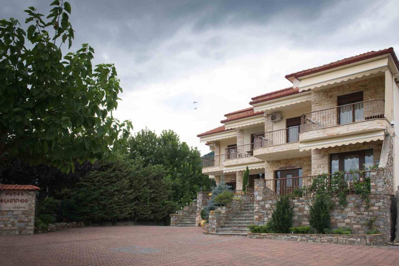 Hotel Philippion Loutraki  Exterior photo
