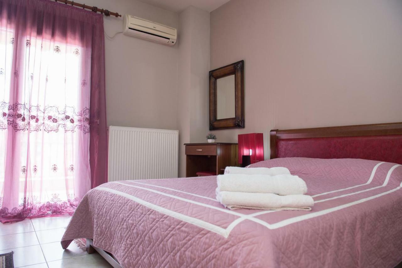 Hotel Philippion Loutraki  Exterior photo